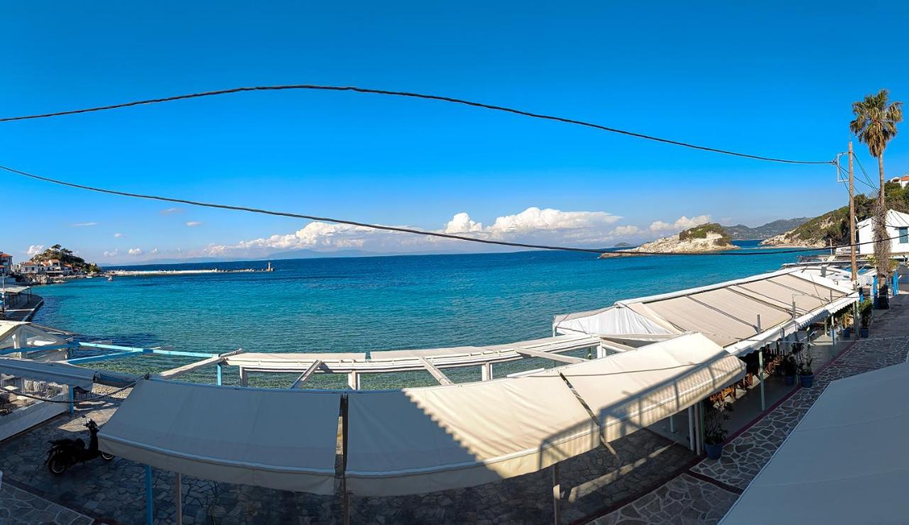 Ένα παράθυρο στο Αιγαίο. - Ferienwohnung