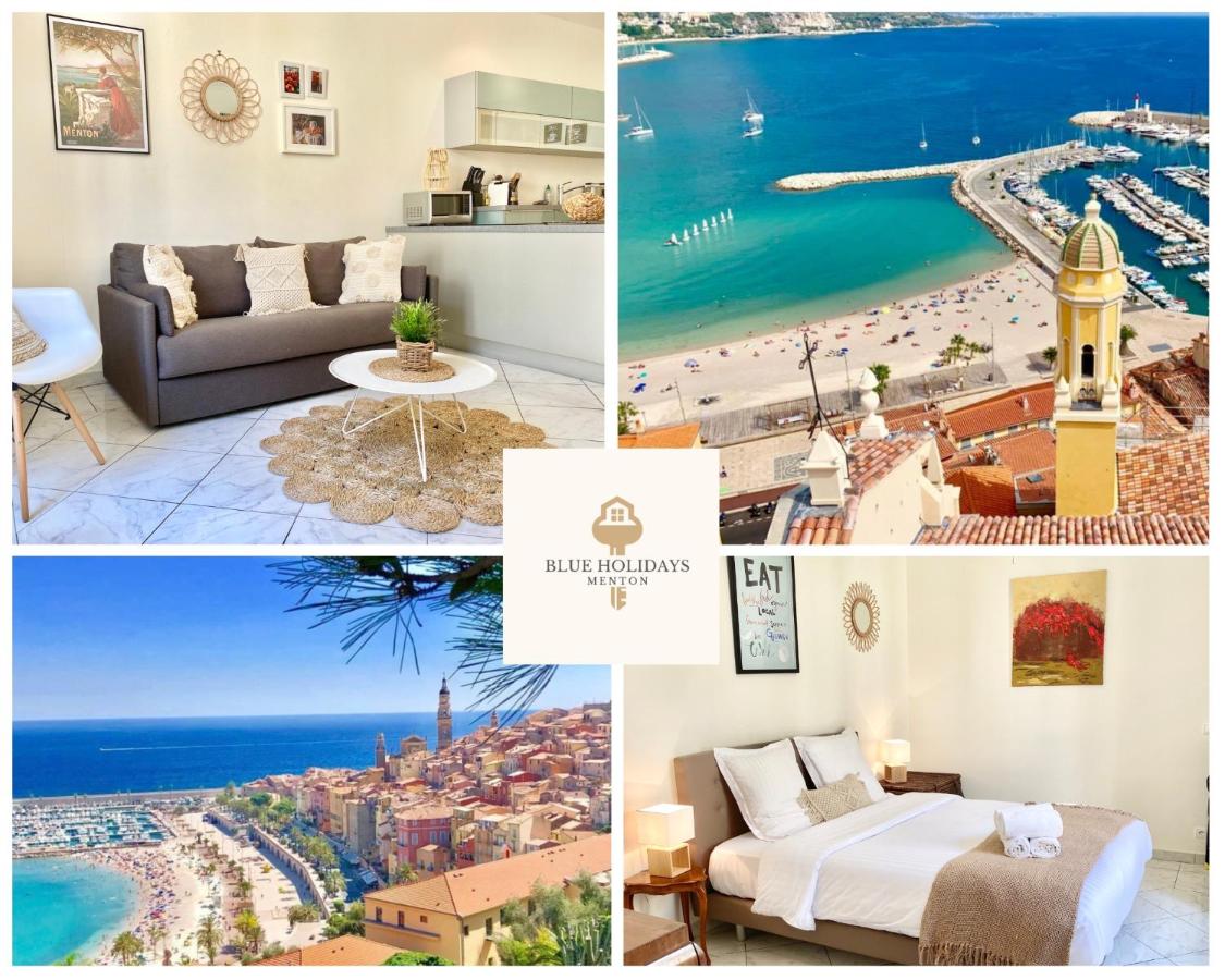 La piètonne - B&B Menton