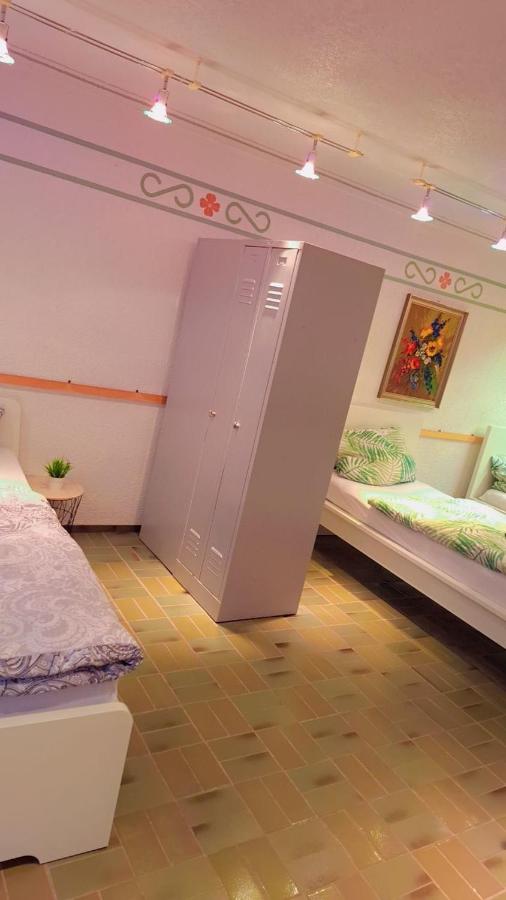 Quadruple Room with Garden View