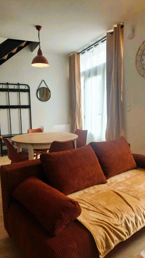 Maison de bourg - wifi - checkin autonome - B&B Saint-Martin-sur-Oust