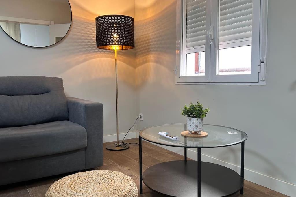 Meta Habitat Ramon Lujan A - Chambres d’hôtes Madrid