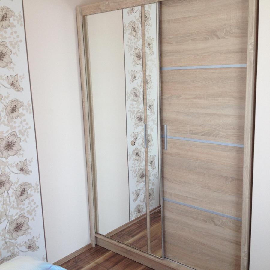 One-Bedroom Apartment with Balcony