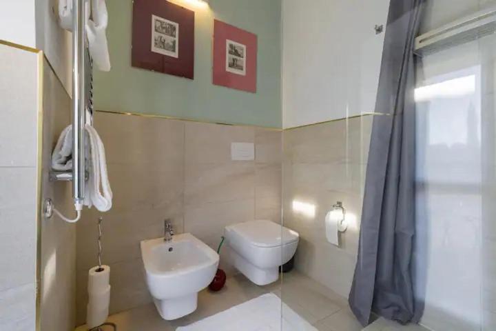 Relais AL Porto SUITE PELER - Ferienwohnung Peschiera del Garda