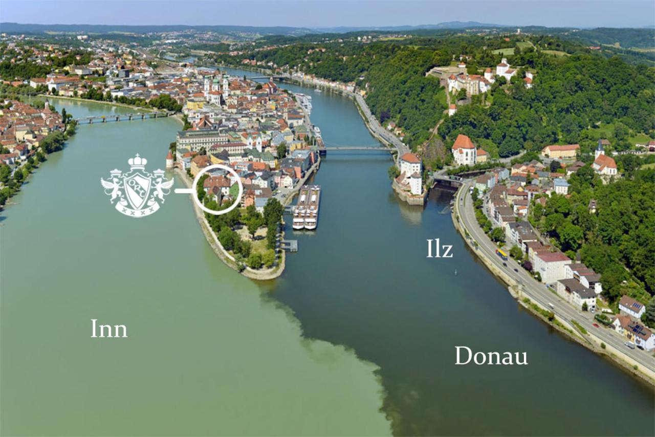 B&B Passau - Schloß Ort - Bed and Breakfast Passau