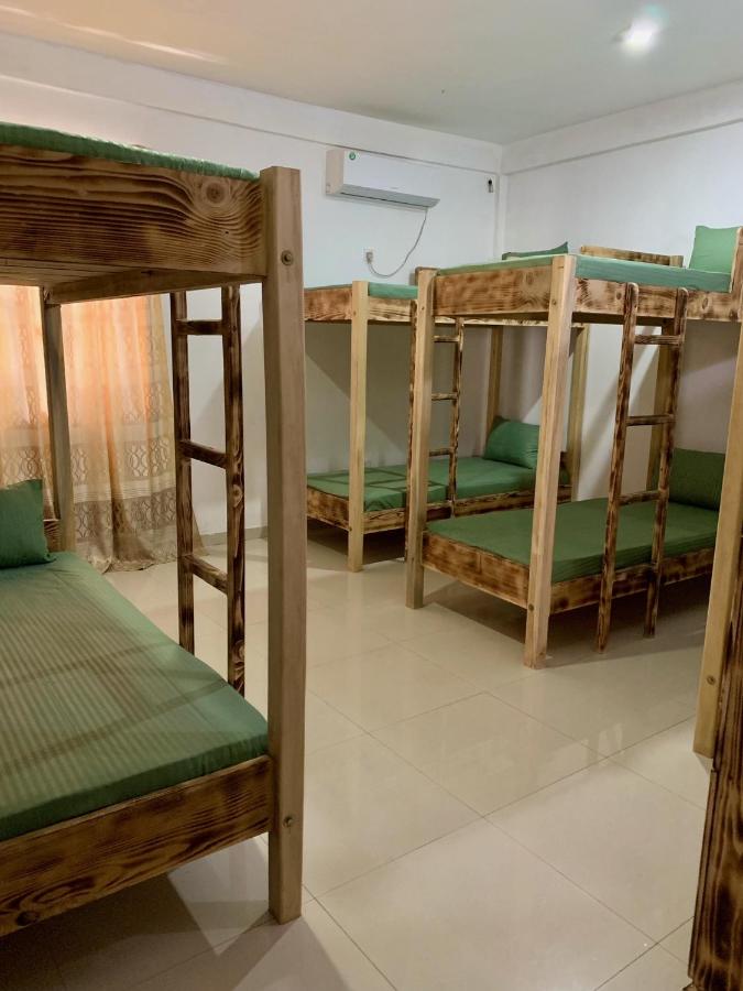8-Bed Mixed Dormitory Room