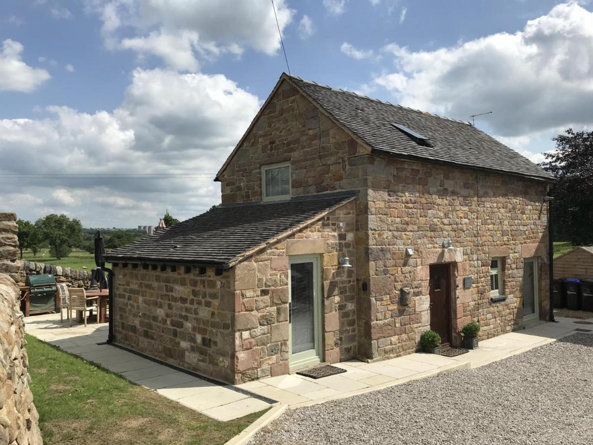 2 Bed Barn Alton Towers Chatsworth Polars Peaks - Bed and Breakfast