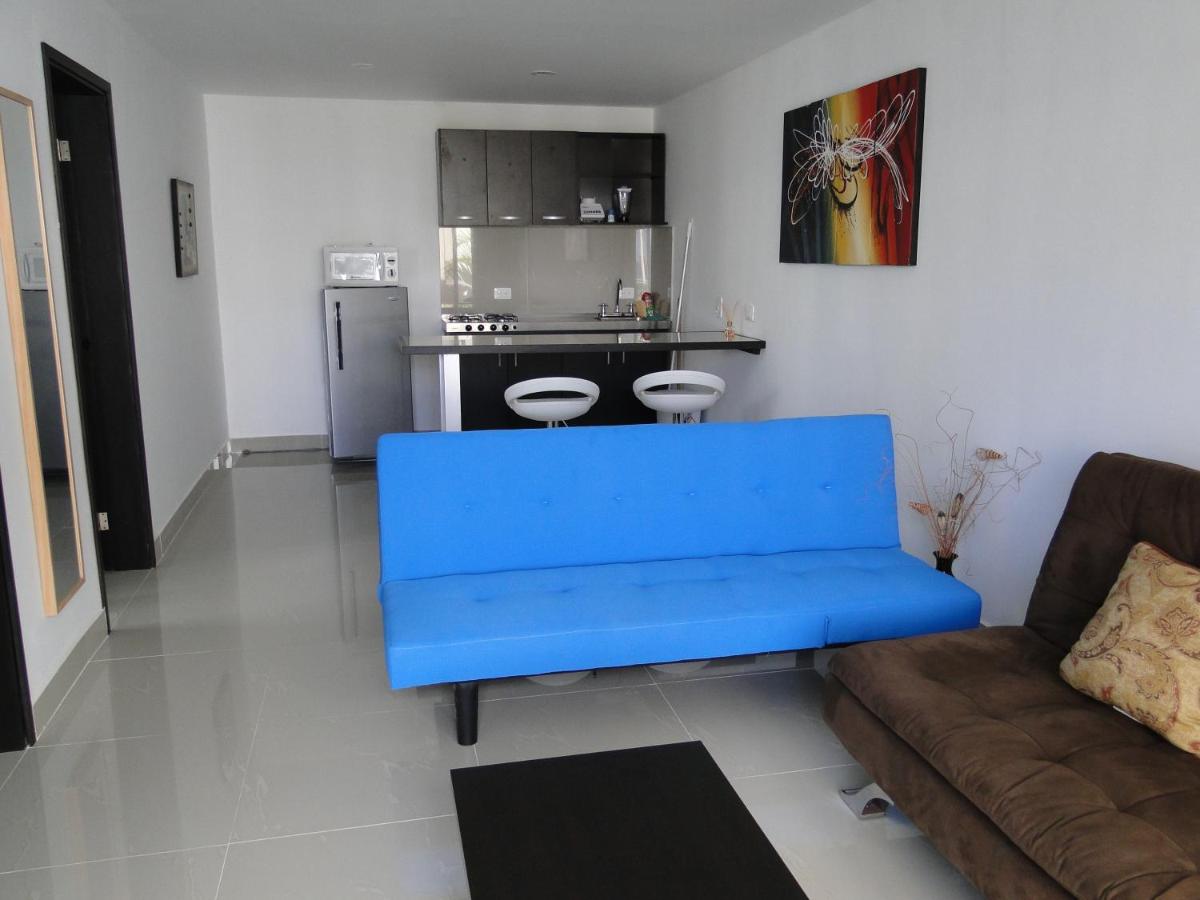 Apartment with Garden View