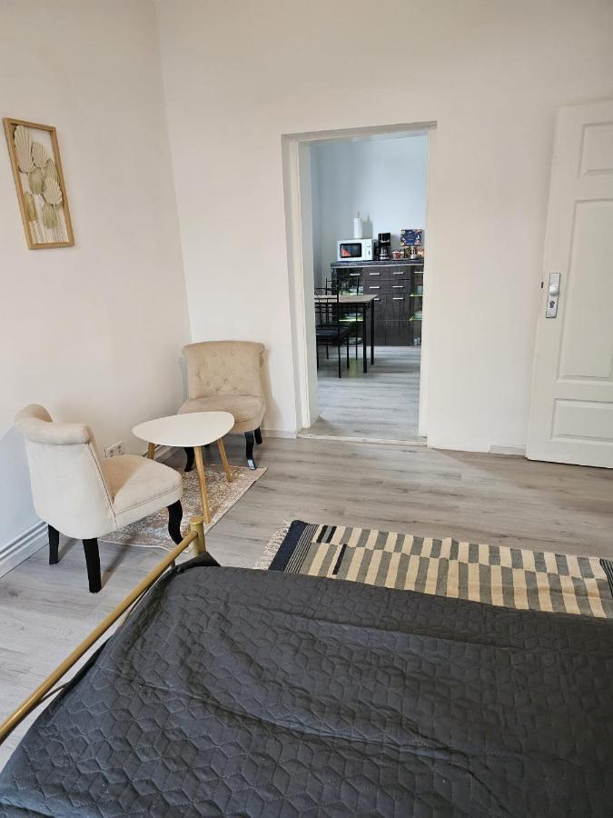 Ap 2- 33 qm bei Oschersleben + Helmstedt - Ferienwohnung Ausleben