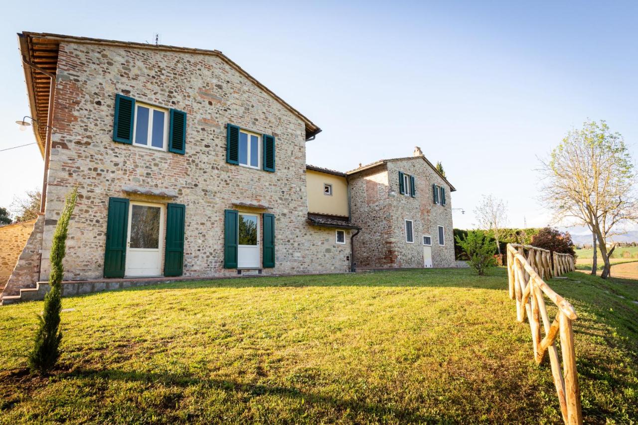Agriturismo Borgo Scaffaia - Chambres d’hôtes San Piero a Sieve