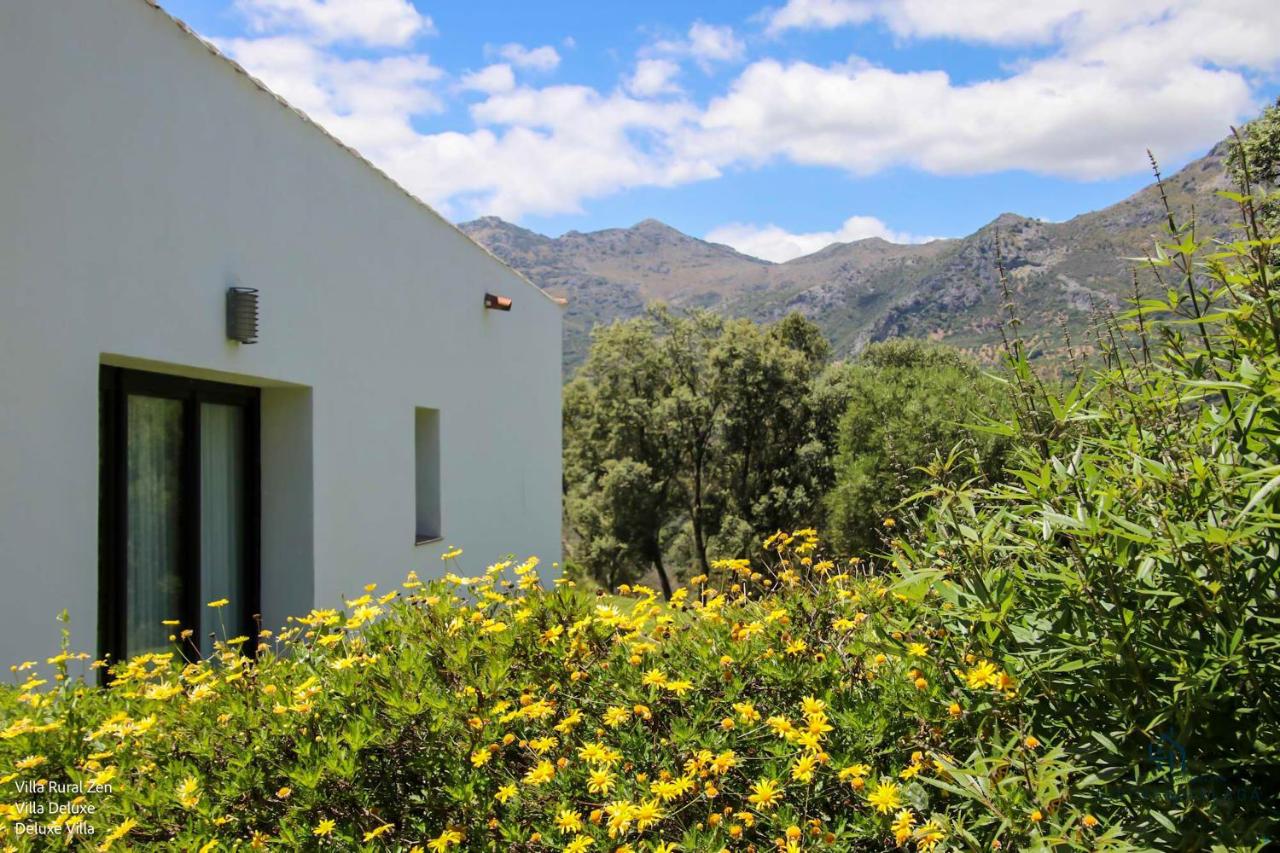 Villa Rural La Torre by Hacienda Alfacara - Chambres d’hôtes Benadalid