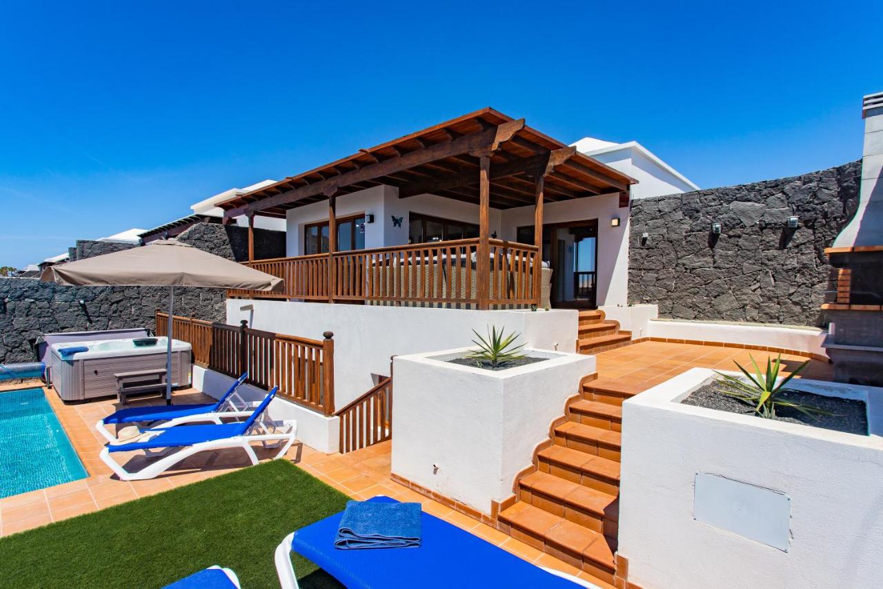 Casa Papillon - Chambres d’hôtes Playa Blanca