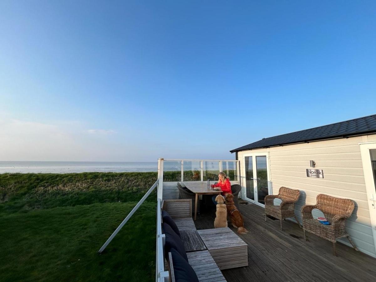 B&B Westerland - Traumblick, Traumlage Nr 31 erste Reihe direkt am Wattenmeer - Bed and Breakfast Westerland