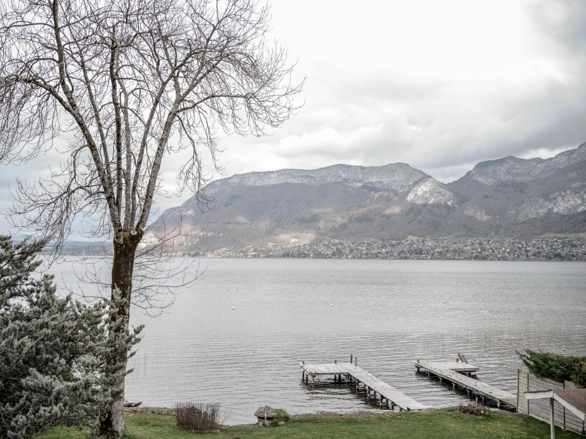 Venez Chez Vous Les Pieds dans l'Eau - Ferienwohnung