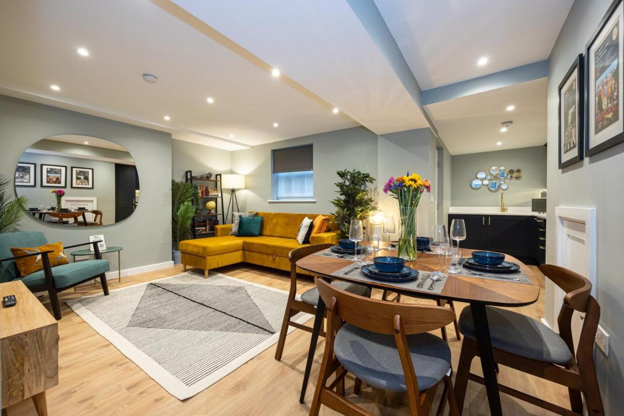 Charming Rest in Liverpool - Ferienwohnung