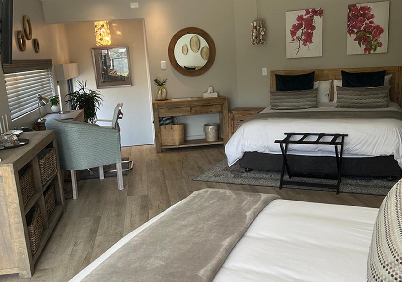 Chambre Familiale Deluxe