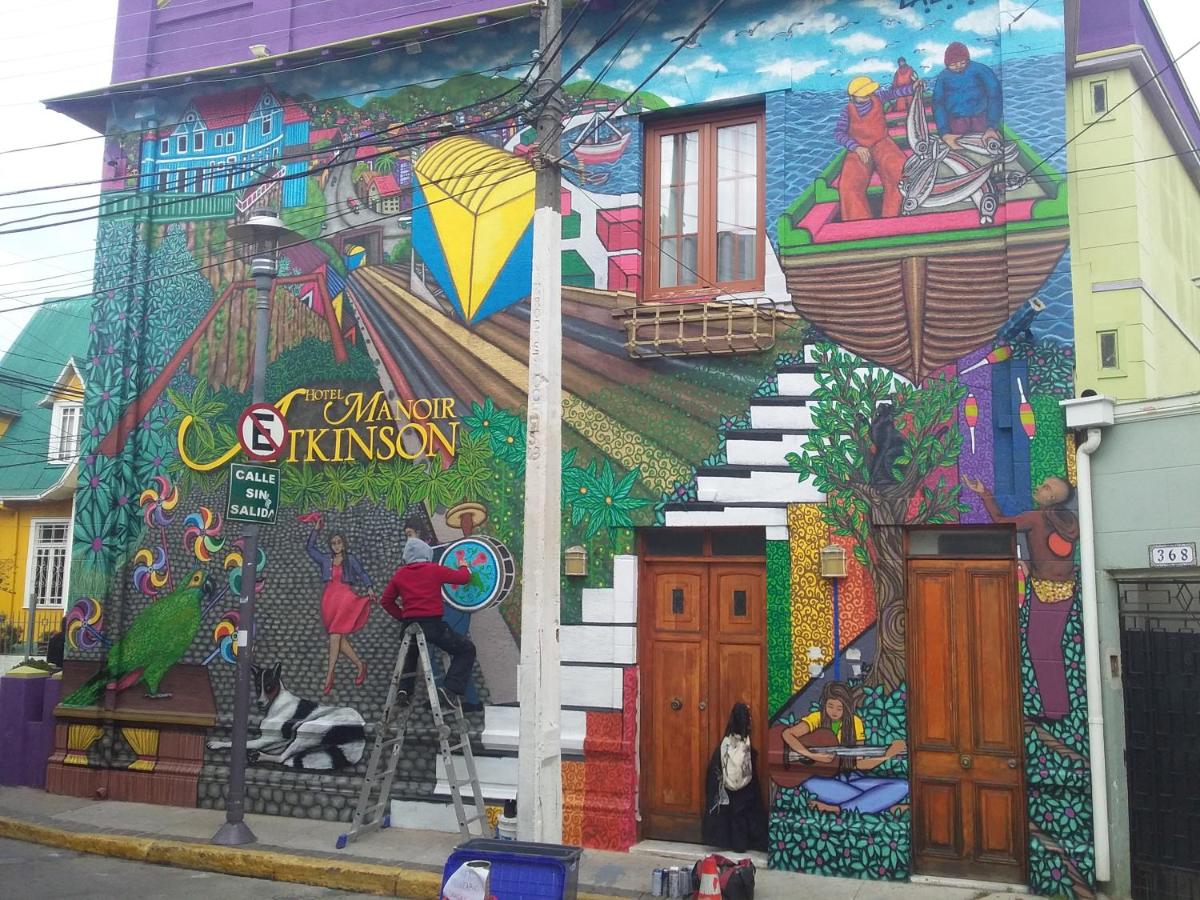 DESCANZA Y REALIZA TUS COMPRAS EN VALPARAISO Y VIÑA - B&B Viña del Mar