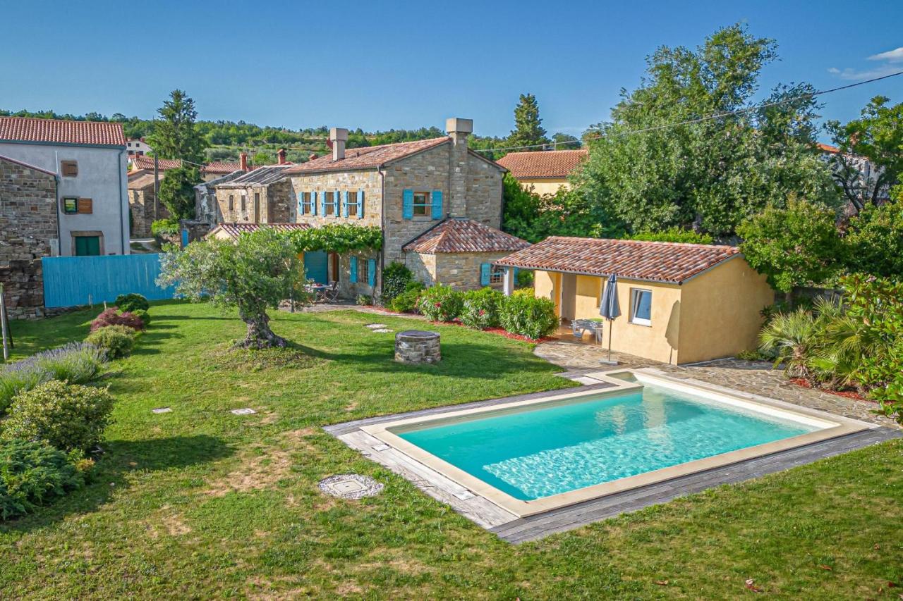 B&B Monte di Capodistria - Pool Villa Lavanda - Bed and Breakfast Monte di Capodistria