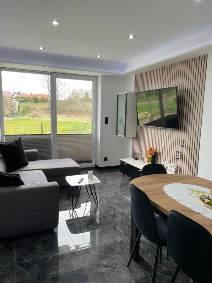Apartament Łąkowa z tarasem - B&B