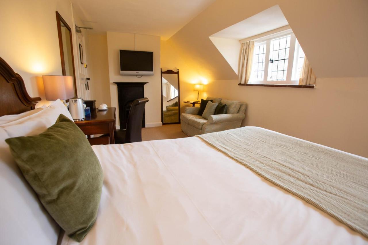 Chambre Lit King-Size