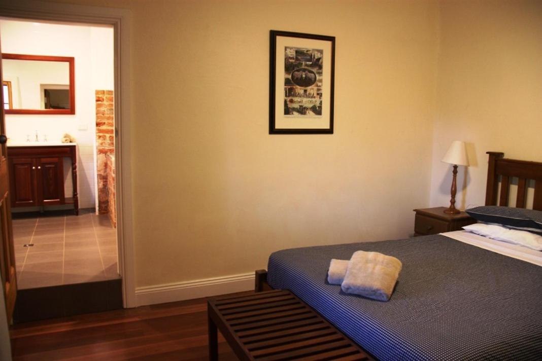 Two-Bedroom House - Council Chambers