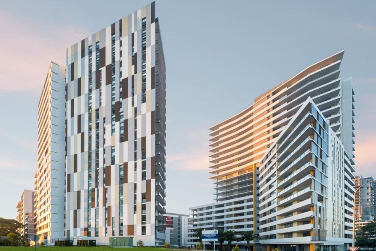 Urban Lifestyle Retreat in MQ - Ferienwohnung Sydney