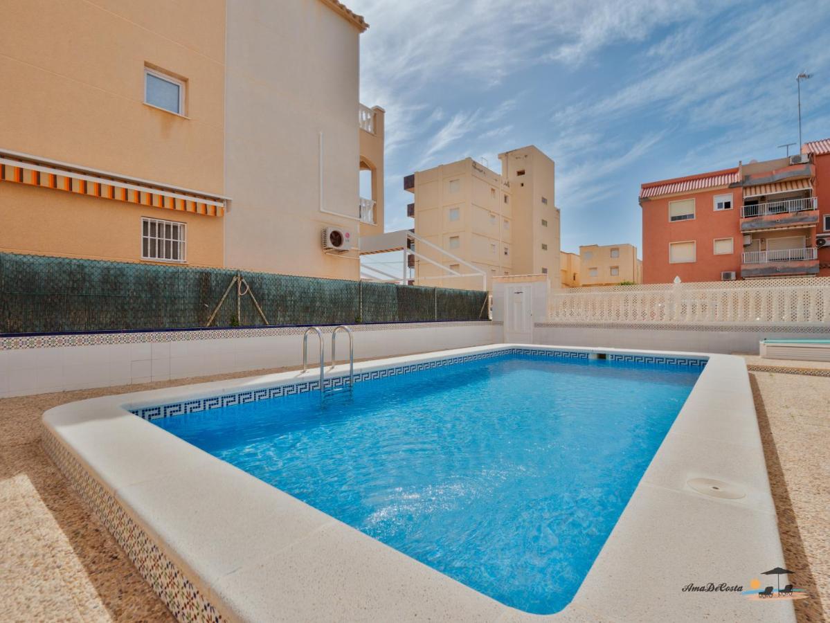 En la playa - La Mata - B&B