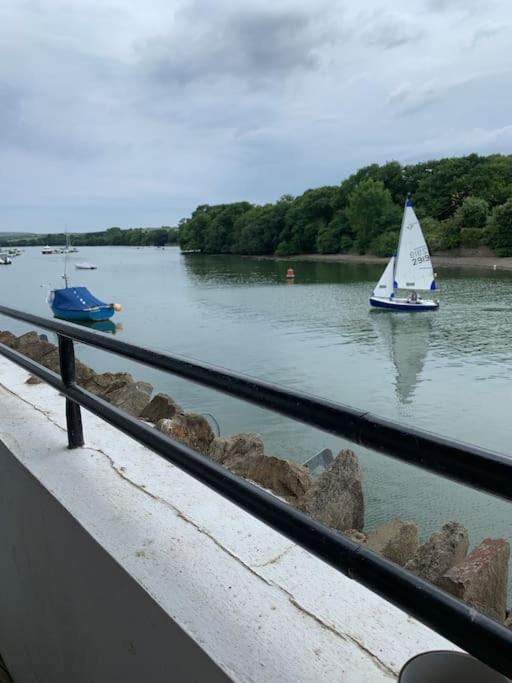 Crabshell Quay waterfront living in Kingsbridge - B&B