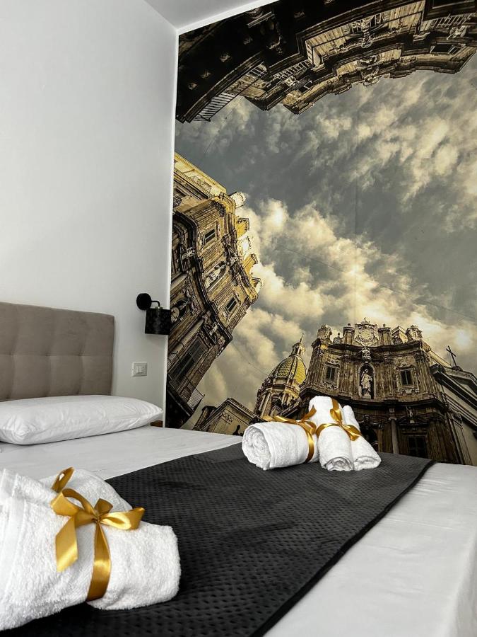 Maquè apartments - B&B Palermo