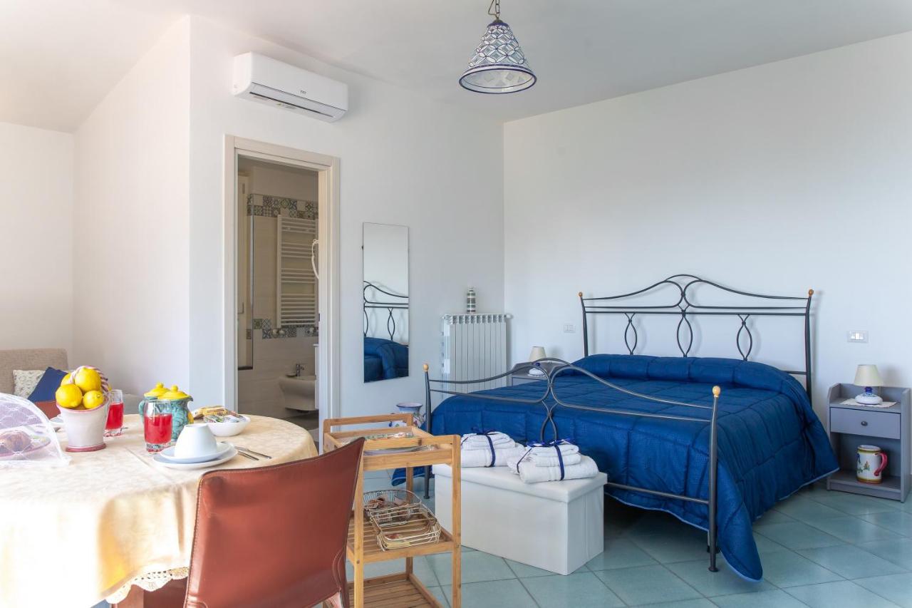 Chambre Double Deluxe - Vue sur Mer