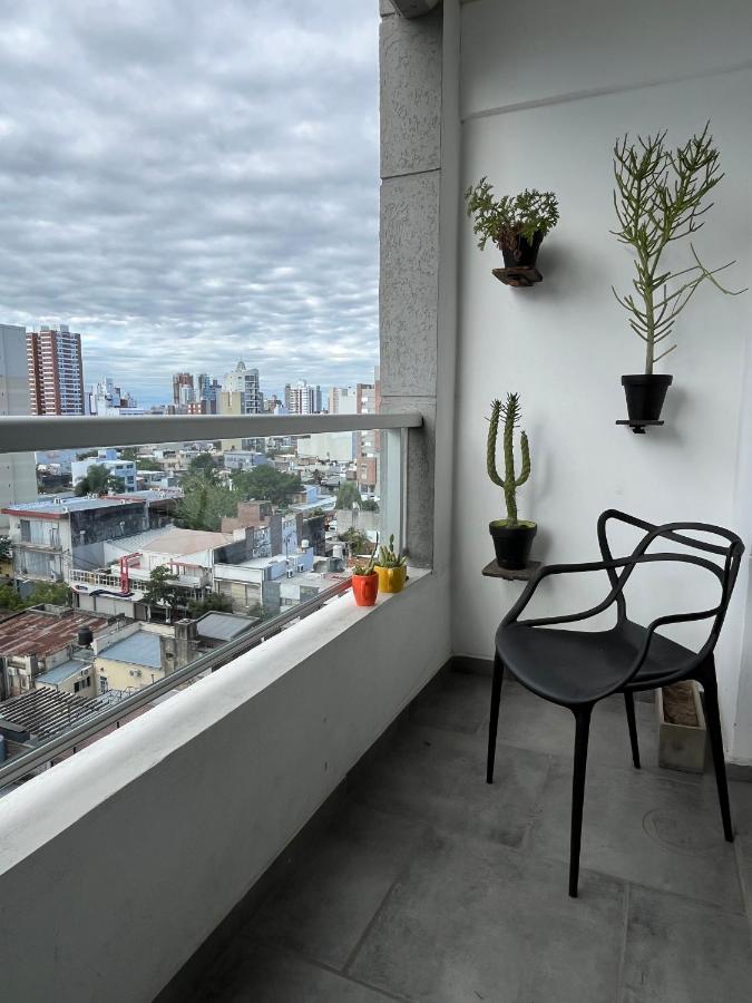 El balcon de calle Crespo - B&B Santa Fe
