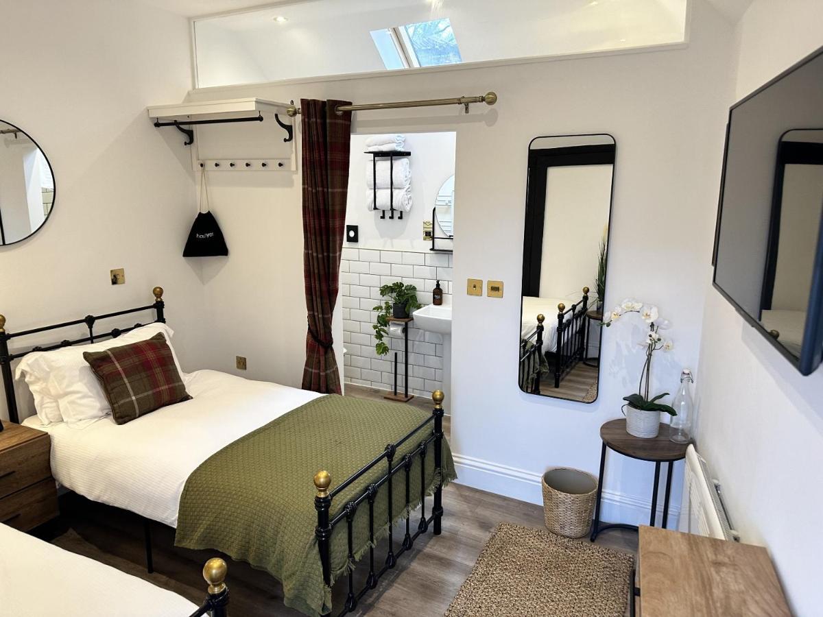 Deluxe Tweepersoonskamer met 2 Aparte Bedden