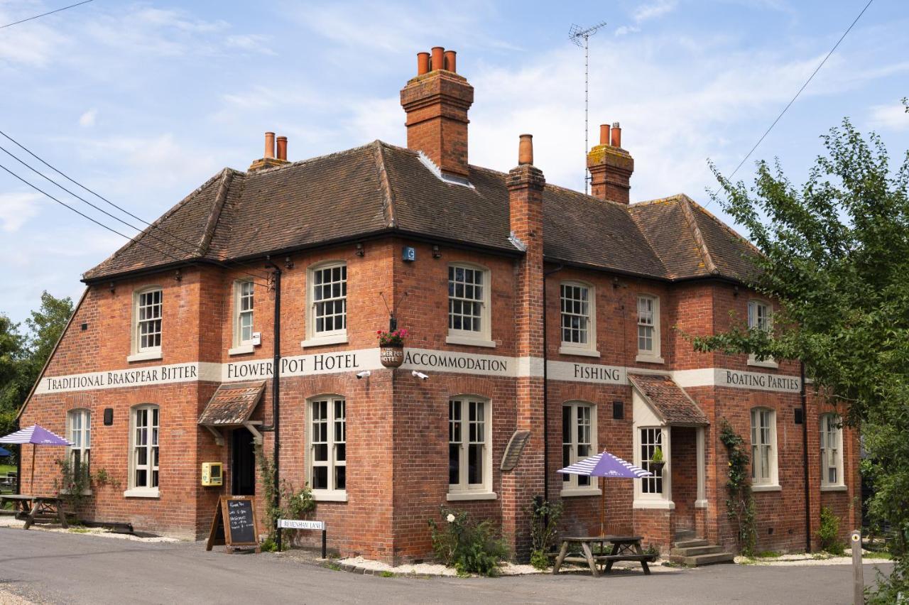 Flower Pot Hotel - B&B Henley-on-Thames