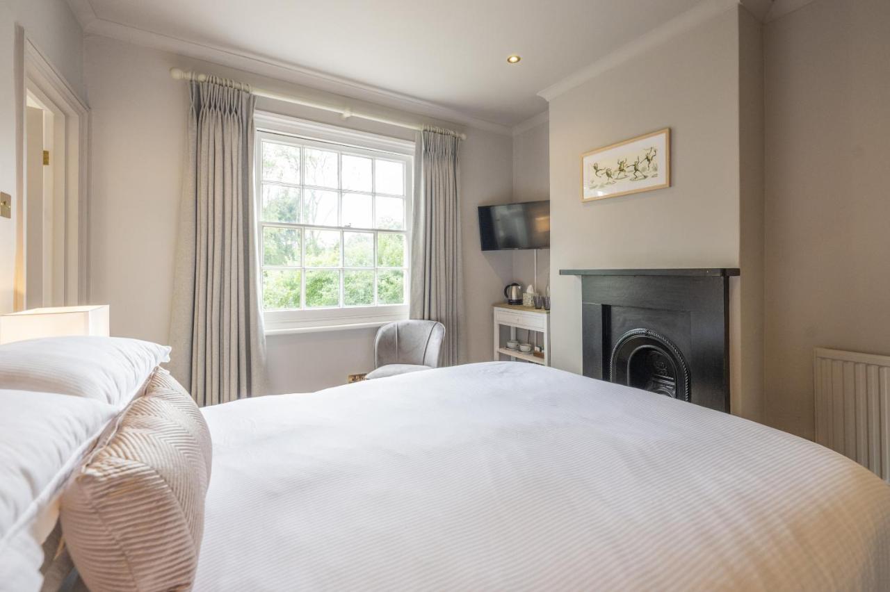 Deluxe Kamer met Kingsize Bed