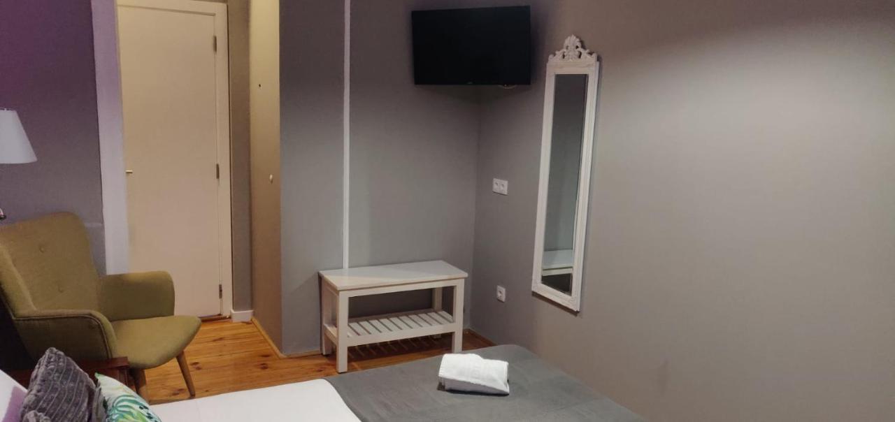 Chambre Double avec Salle de Bains Privative
