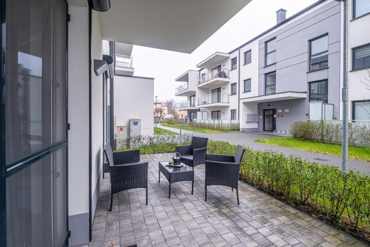Apartment with Terrace