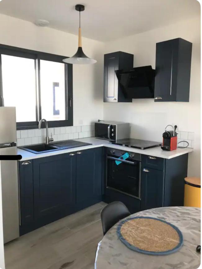 Charmant appartement à 600 mètres de la mer - B&B Cervione