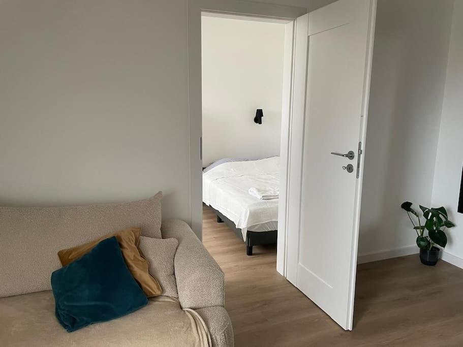 Przytulne poddasze na Mokotowie - B&B