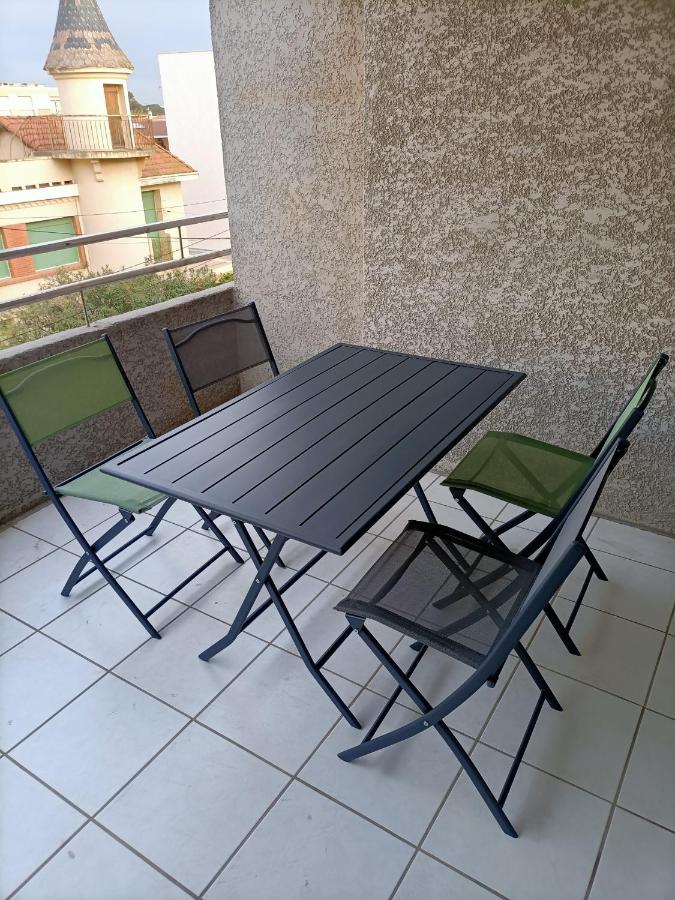 Canet en Roussillon appartement 4 pers proche plage - Chambres d’hôtes Canet-en-Roussillon