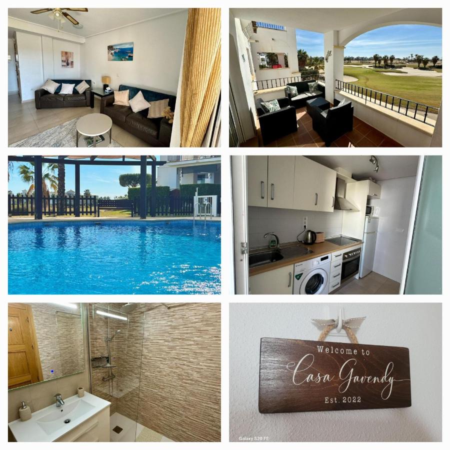 B&B Murcia - Casa Gavendy, La Torre Golf Resort - Bed and Breakfast Murcia