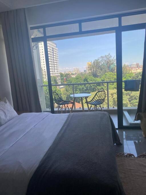 The Manna at Valley Heights Apartments in Kilimani - B&B Nairobi