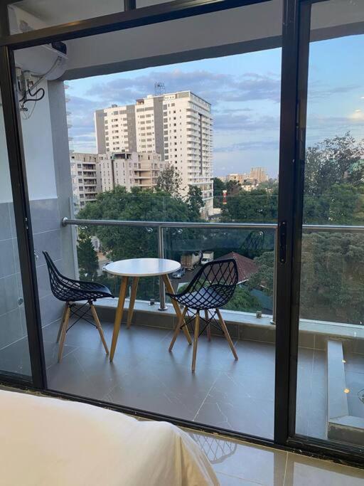 The Manna at Valley Heights Apartments in Kilimani - Chambres d’hôtes Nairobi