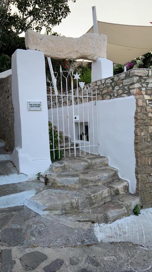 B&B Lefkes - THE OLIVE MILL GUEST HOUSE - Bed and Breakfast Lefkes