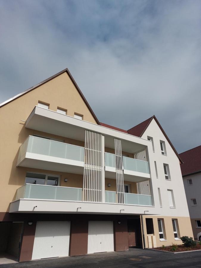 Ettore Bugatti Appartement -WIFI- Au calme prox Gare, centre-ville et commerces - B&B Molsheim