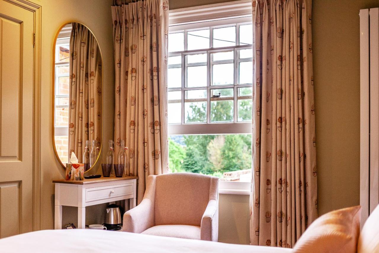 Deluxe Kamer met Kingsize Bed