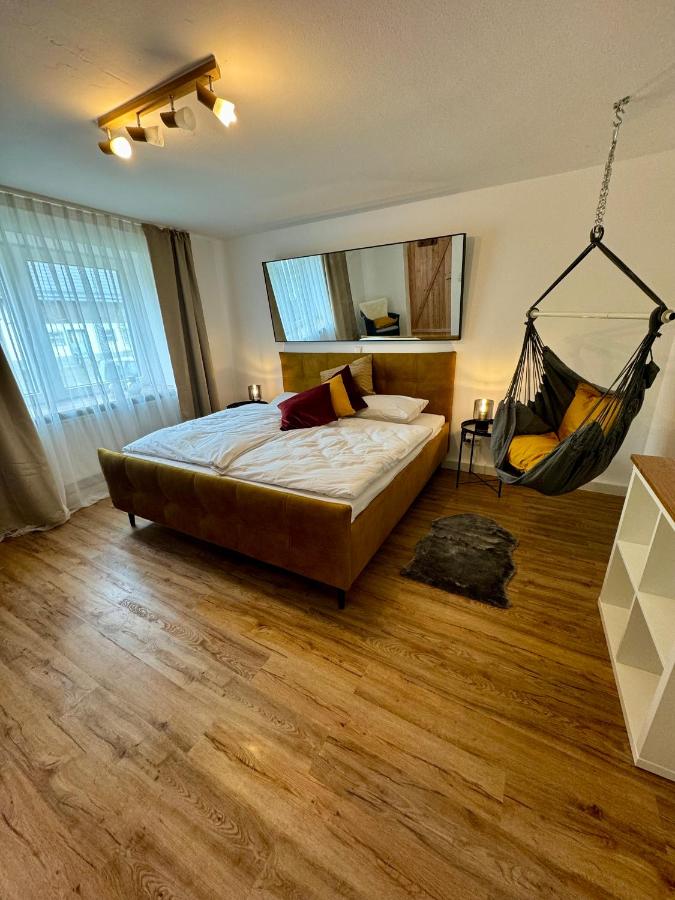 Appartement - Rez-de-Chaussée