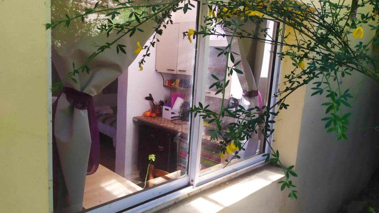 Cabaña Los Radales - B&B