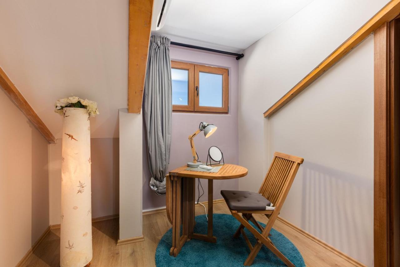 Apartment Green Galery - Ferienwohnung Vantačići