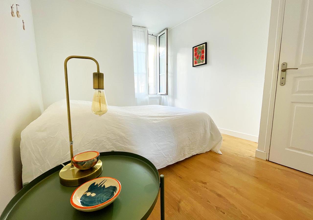 Charmant appartement rénové au cœur de Concarneau - B&B
