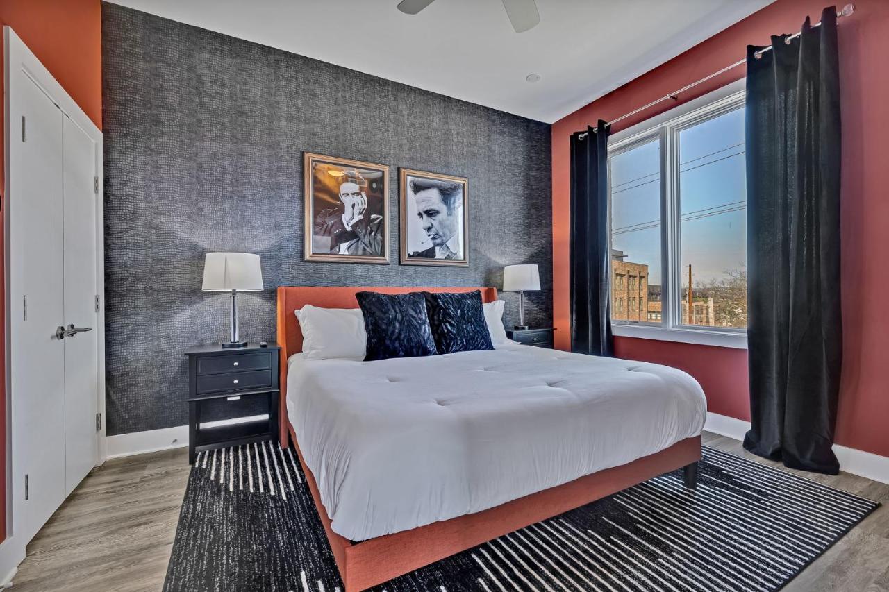 The Outlaw in Downtown Nashville by Nautical Properties - B&B Nashville