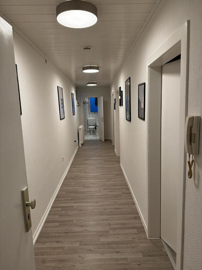 5-Bett Wohnung im Boardinghaus Elisabeth - B&B